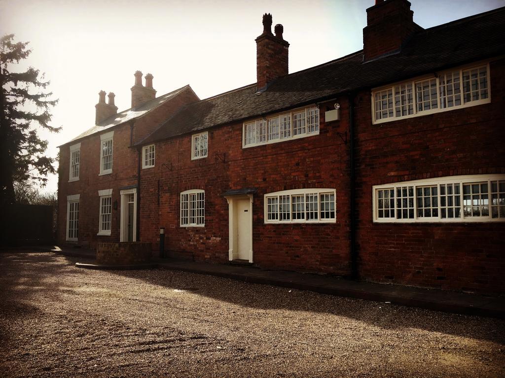 The Falcon Inn Long Whatton Exterior photo